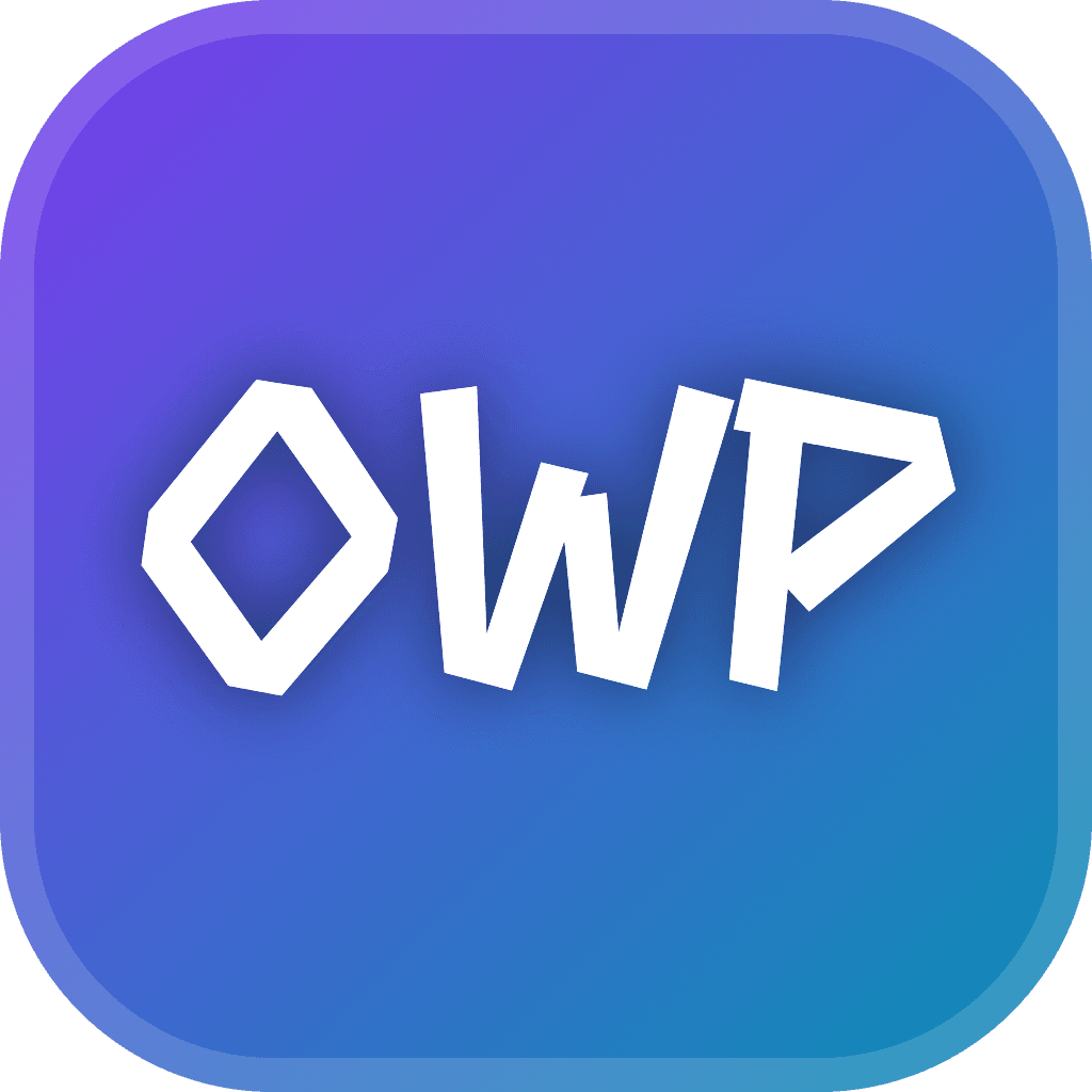 OWPick Logo